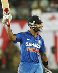 Virat Kohli